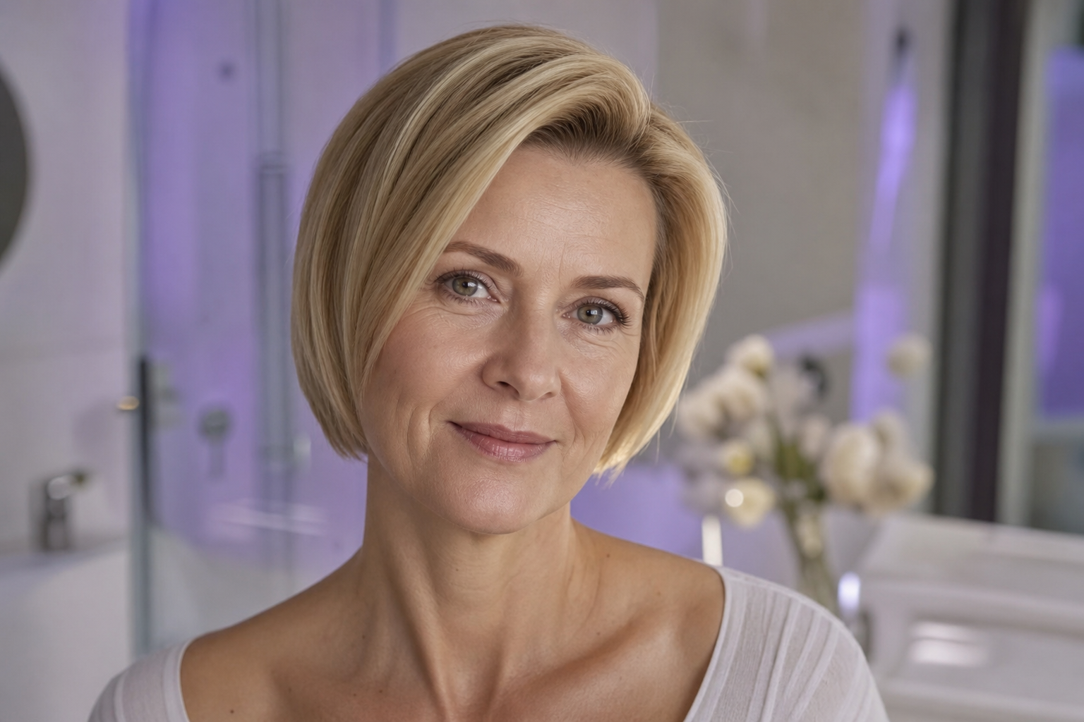 Judit portréja — szemléletes modellvéleményhez